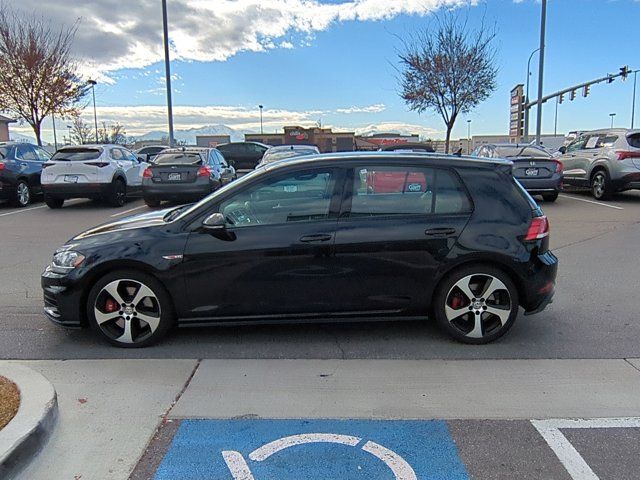 2019 Volkswagen Golf GTI S