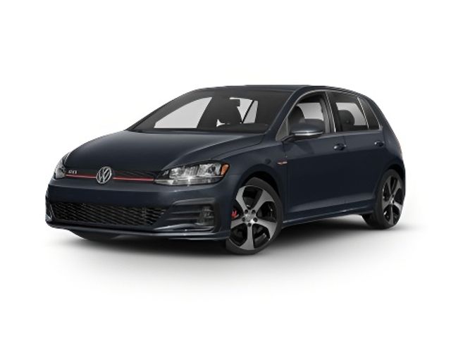 2019 Volkswagen Golf GTI S