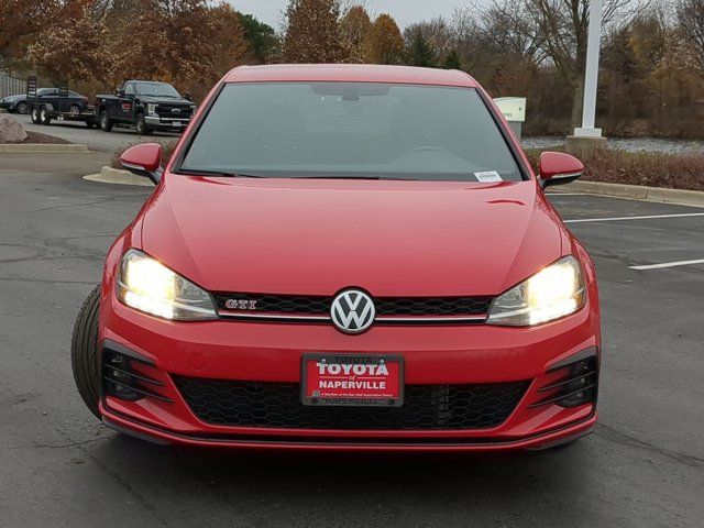 2019 Volkswagen Golf GTI S