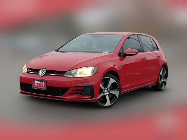 2019 Volkswagen Golf GTI S