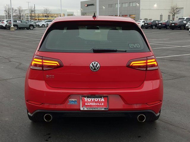 2019 Volkswagen Golf GTI S