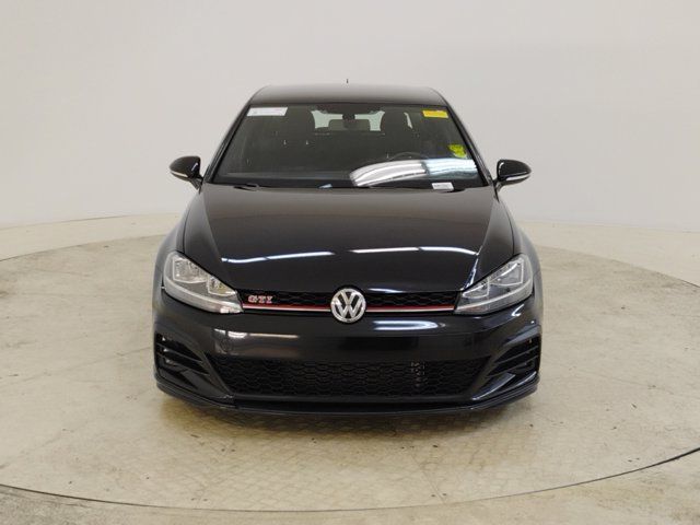 2019 Volkswagen Golf GTI S