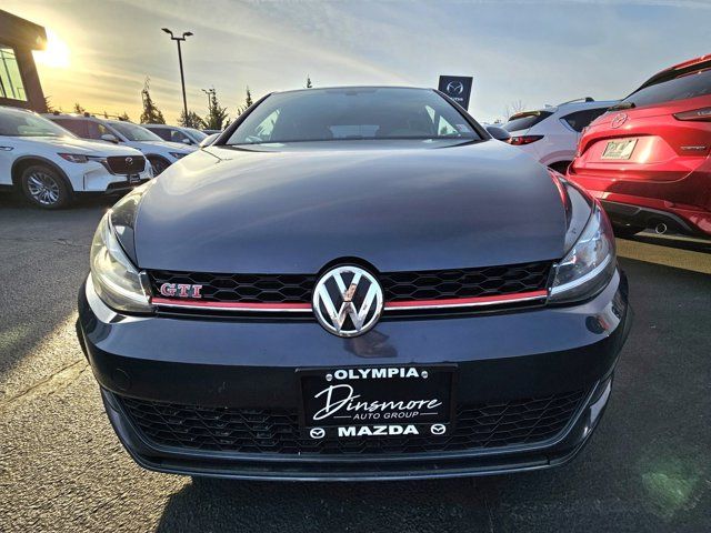 2019 Volkswagen Golf GTI S