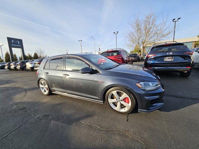 2019 Volkswagen Golf GTI S