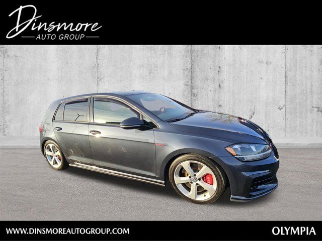 2019 Volkswagen Golf GTI S