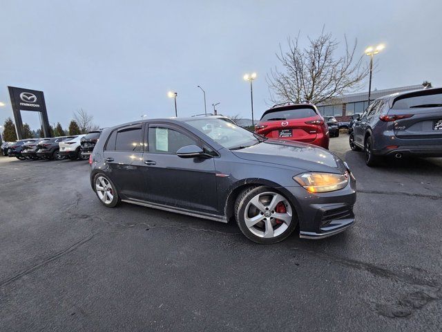 2019 Volkswagen Golf GTI S