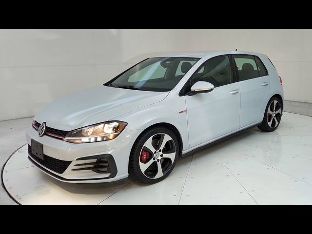 2019 Volkswagen Golf GTI S