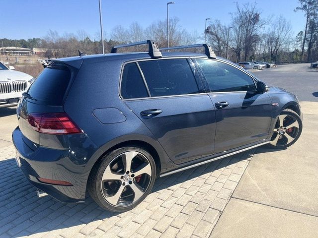 2019 Volkswagen Golf GTI S