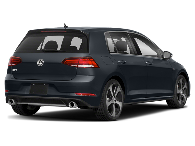 2019 Volkswagen Golf GTI S