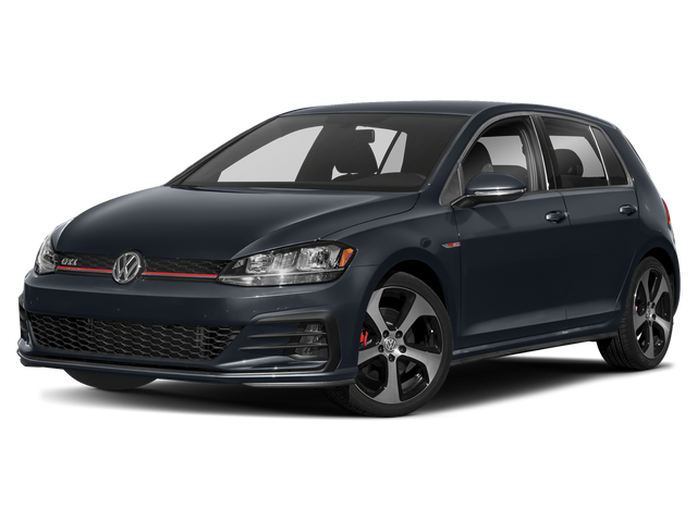 2019 Volkswagen Golf GTI S