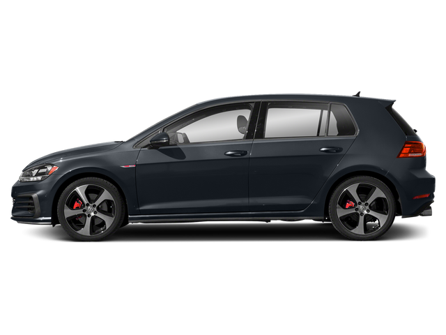 2019 Volkswagen Golf GTI S