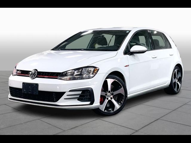 2019 Volkswagen Golf GTI S