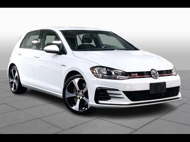 2019 Volkswagen Golf GTI S