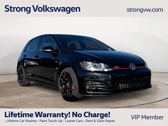 2019 Volkswagen Golf GTI S