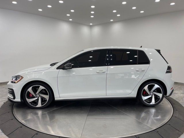 2019 Volkswagen Golf GTI S