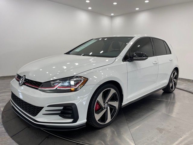 2019 Volkswagen Golf GTI S