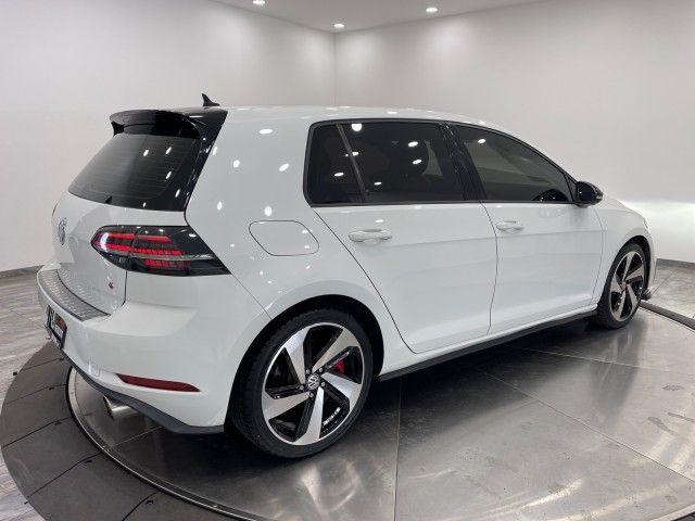 2019 Volkswagen Golf GTI S