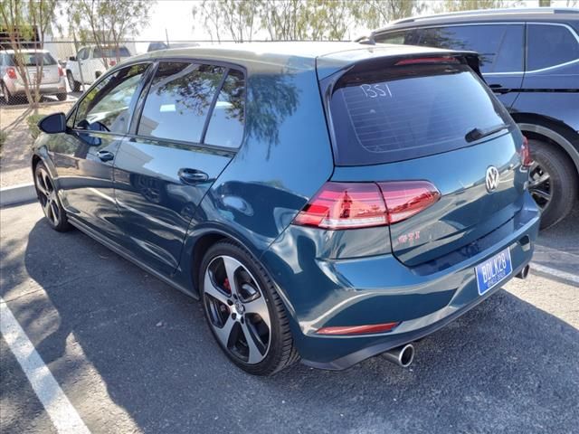 2019 Volkswagen Golf GTI S