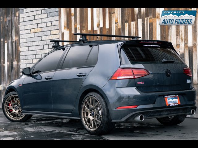 2019 Volkswagen Golf GTI S