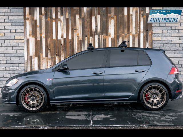 2019 Volkswagen Golf GTI S