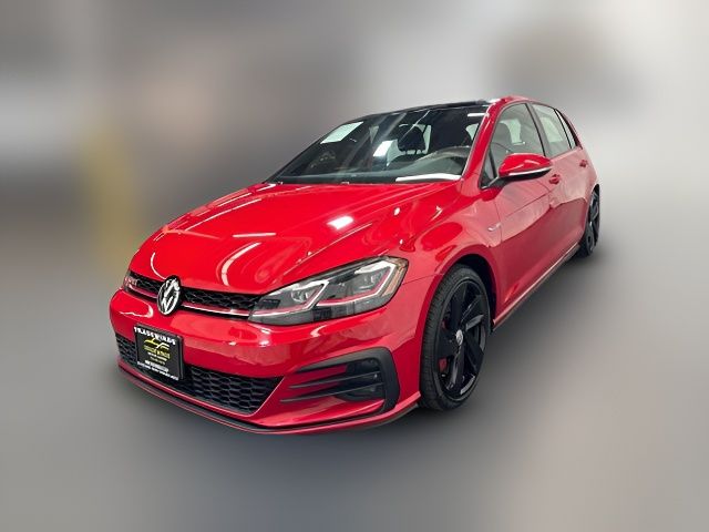 2019 Volkswagen Golf GTI SE