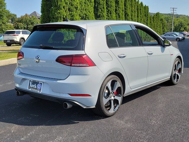 2019 Volkswagen Golf GTI S