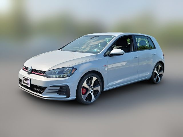 2019 Volkswagen Golf GTI S