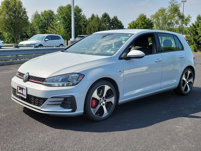 2019 Volkswagen Golf GTI S