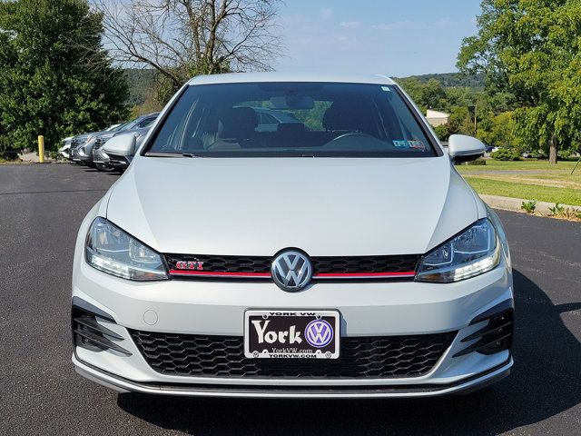 2019 Volkswagen Golf GTI S