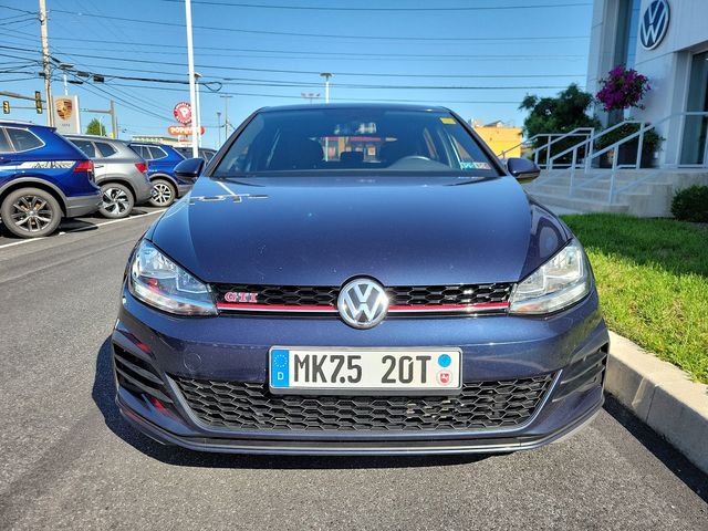 2019 Volkswagen Golf GTI S