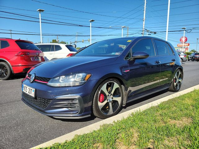 2019 Volkswagen Golf GTI S