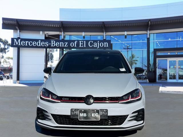 2019 Volkswagen Golf GTI S