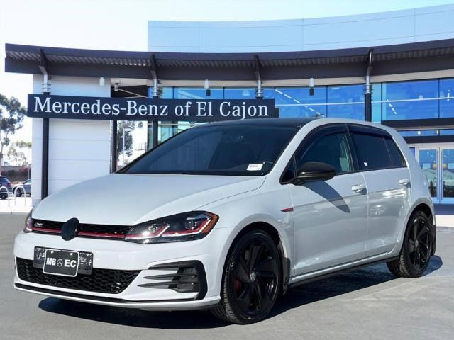 2019 Volkswagen Golf GTI S