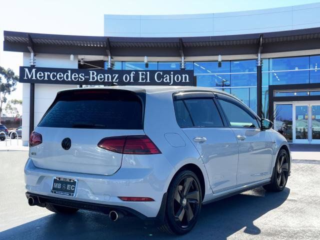 2019 Volkswagen Golf GTI S