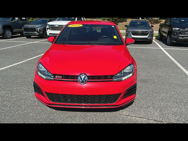 2019 Volkswagen Golf GTI S