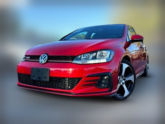 2019 Volkswagen Golf GTI S