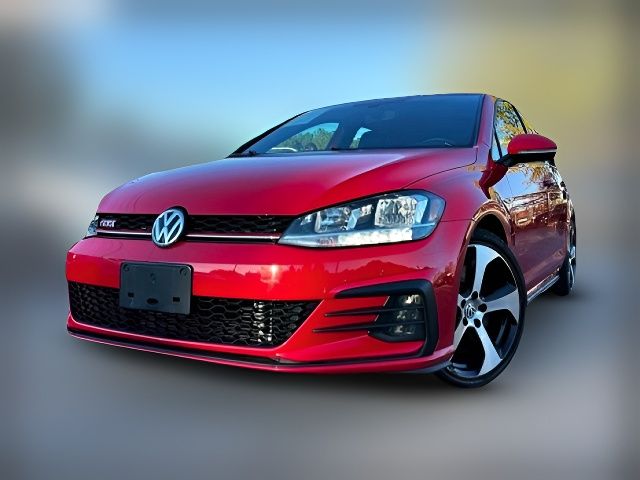 2019 Volkswagen Golf GTI S