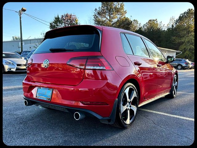 2019 Volkswagen Golf GTI S