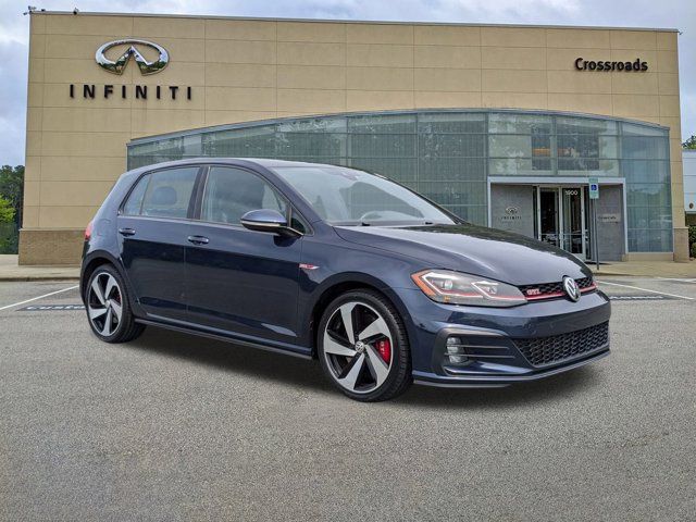 2019 Volkswagen Golf GTI S