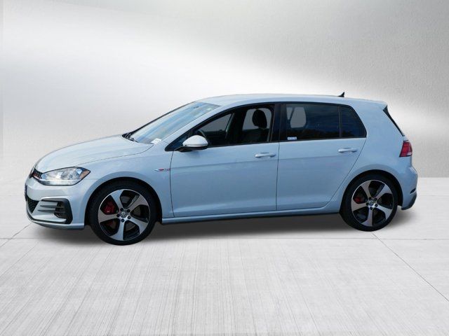 2019 Volkswagen Golf GTI S