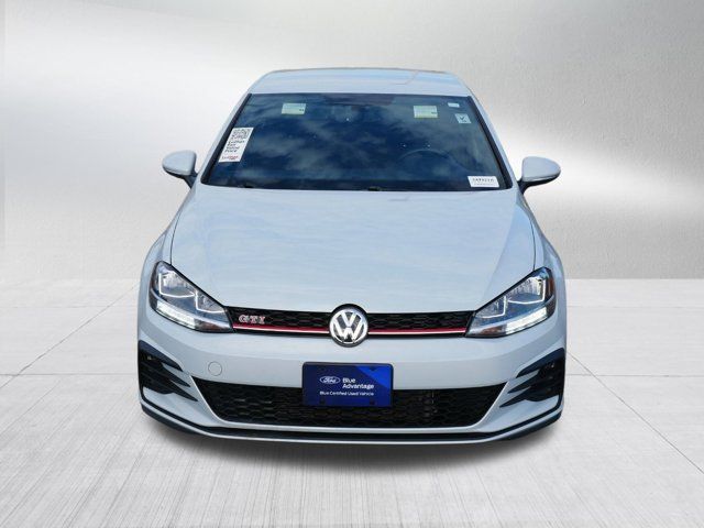 2019 Volkswagen Golf GTI S