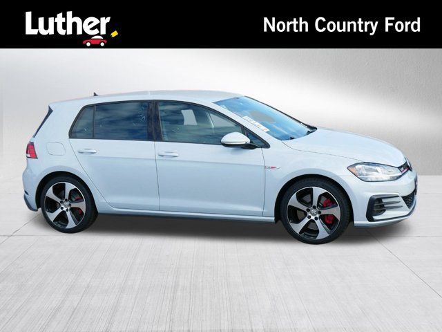 2019 Volkswagen Golf GTI S