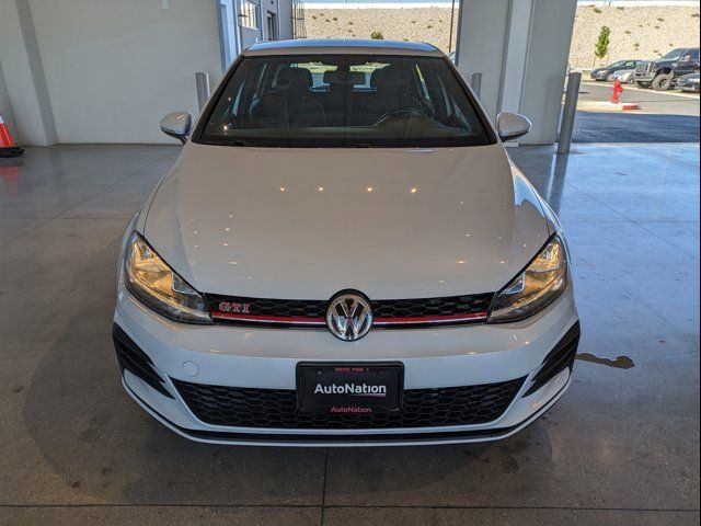 2019 Volkswagen Golf GTI S