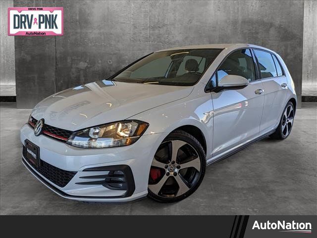 2019 Volkswagen Golf GTI S