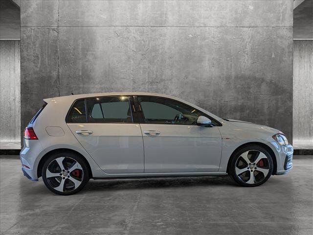 2019 Volkswagen Golf GTI S