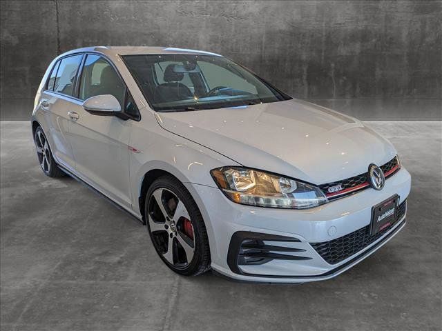 2019 Volkswagen Golf GTI S