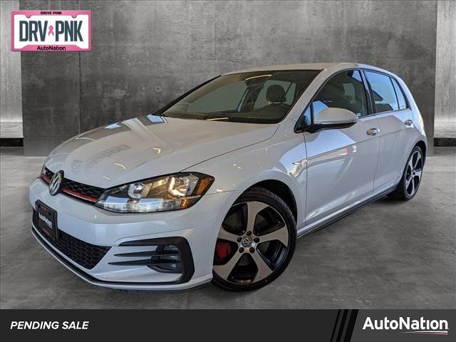 2019 Volkswagen Golf GTI S