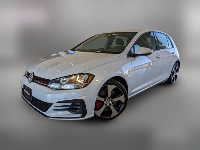 2019 Volkswagen Golf GTI S