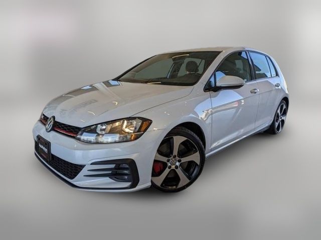 2019 Volkswagen Golf GTI S