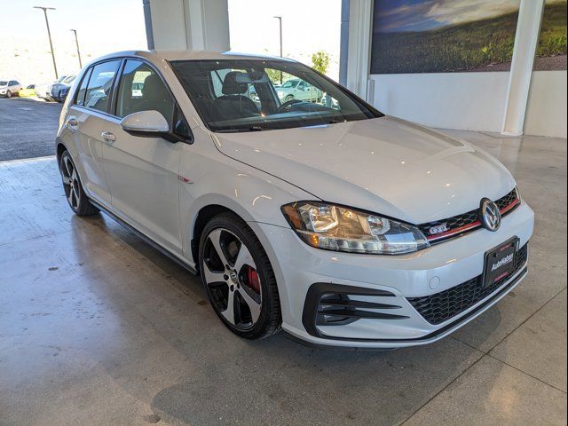 2019 Volkswagen Golf GTI S